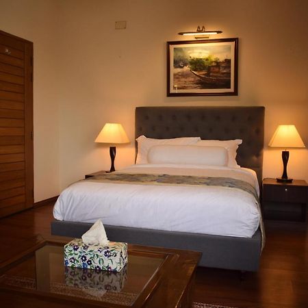 Shinepukur Suites Dhaka Ngoại thất bức ảnh