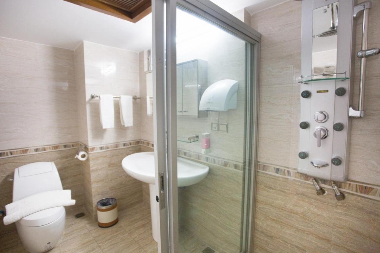 Shinepukur Suites Dhaka Ngoại thất bức ảnh