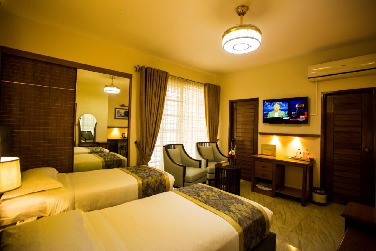 Shinepukur Suites Dhaka Ngoại thất bức ảnh