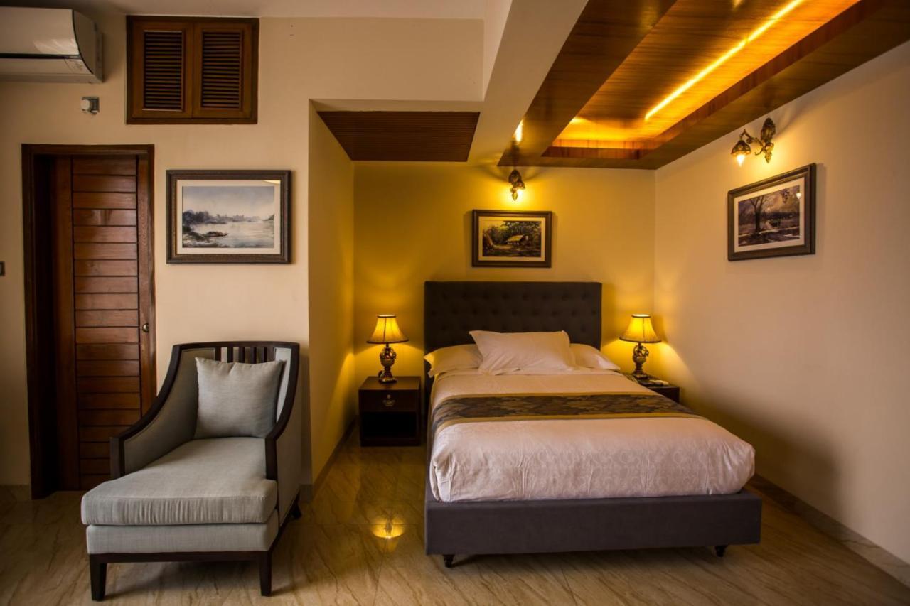 Shinepukur Suites Dhaka Ngoại thất bức ảnh