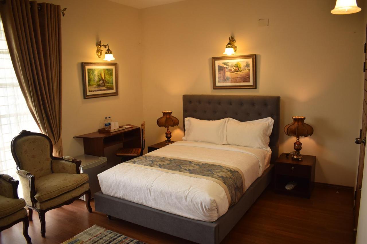 Shinepukur Suites Dhaka Ngoại thất bức ảnh