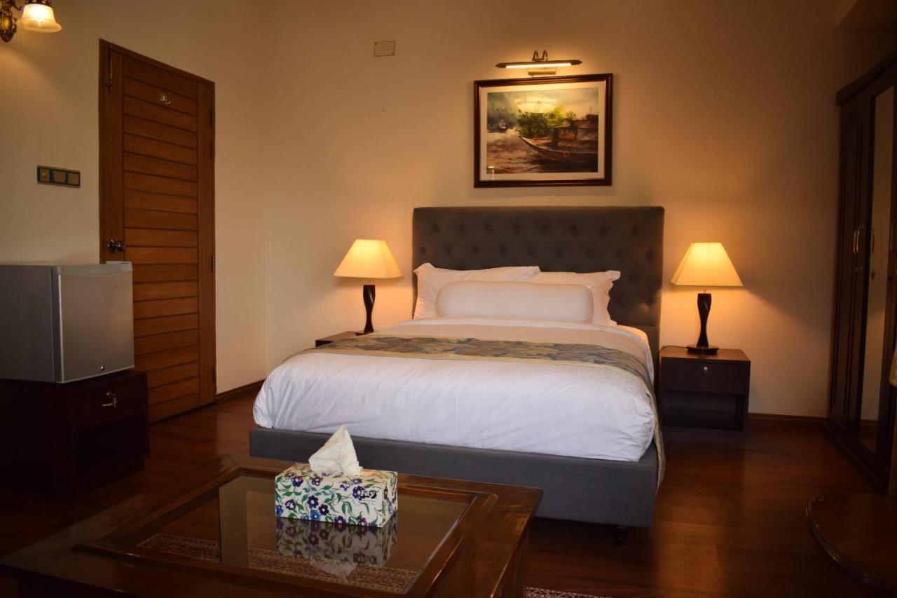 Shinepukur Suites Dhaka Ngoại thất bức ảnh