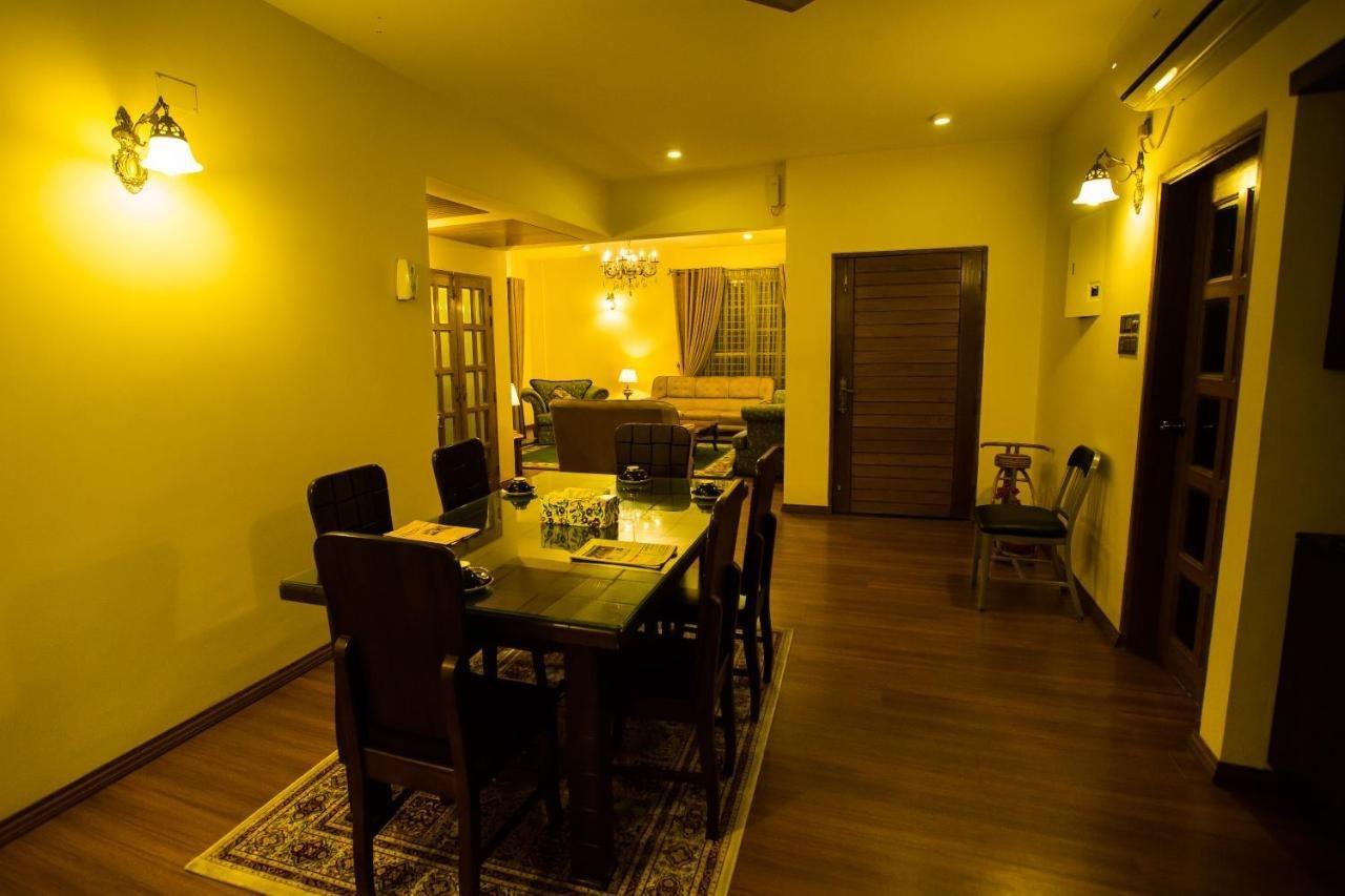 Shinepukur Suites Dhaka Ngoại thất bức ảnh