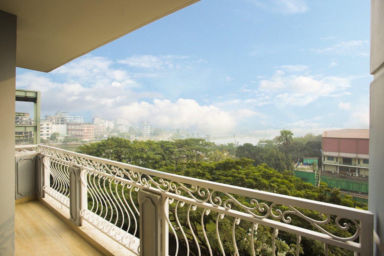 Shinepukur Suites Dhaka Ngoại thất bức ảnh