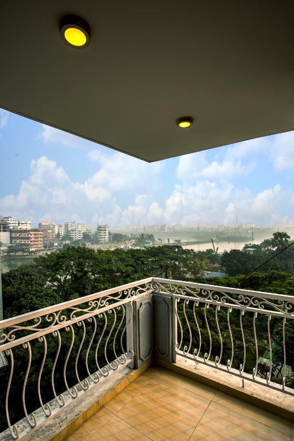 Shinepukur Suites Dhaka Ngoại thất bức ảnh