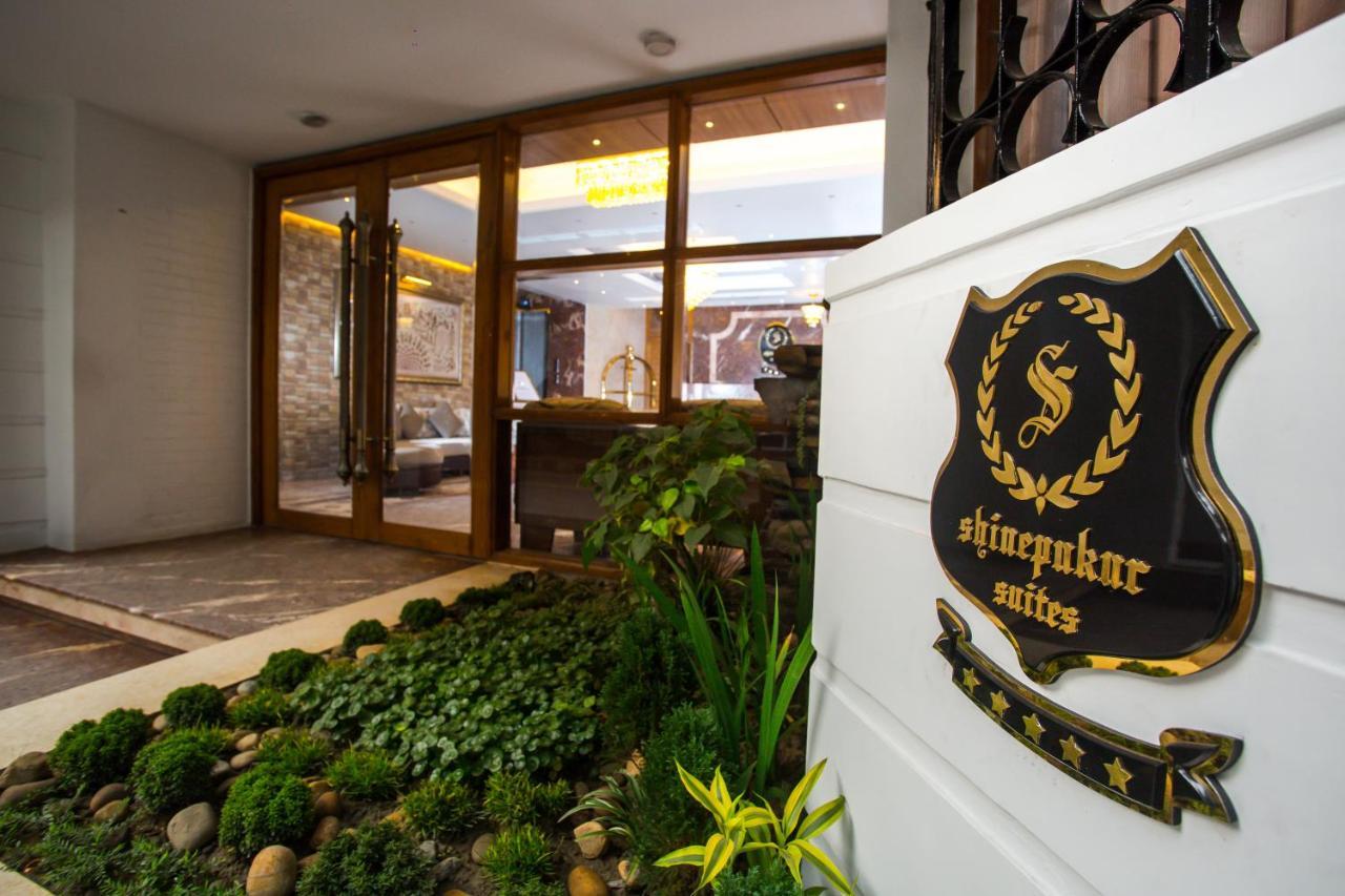 Shinepukur Suites Dhaka Ngoại thất bức ảnh