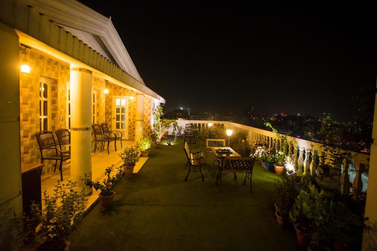 Shinepukur Suites Dhaka Ngoại thất bức ảnh