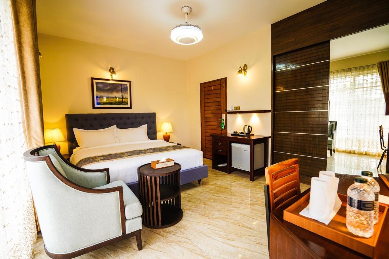 Shinepukur Suites Dhaka Ngoại thất bức ảnh